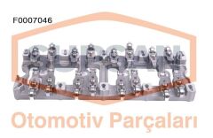 KÜLBÜTÖR KÖPRÜSÜ TUŞ TAKIMI DUCATO-BOXER-JUMPER 2.2HDI- TRANSIT V362 2.2TDCI 155PS 11 17 2.4TDCI 100-120-140PS 07 11-SUPSAN F0007046-BK2Q6K551BD-0903.H2-175638