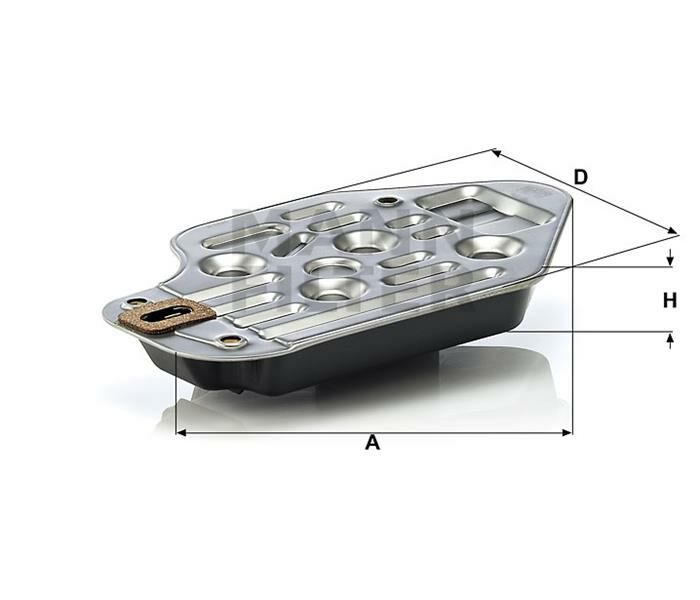 SANZIMAN YAGI FILTRESI BMW M40 M42 M43 M50 M52 E36 E34-MANN H2426KIT-24111218899