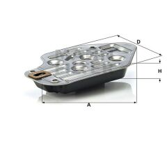 SANZIMAN YAGI FILTRESI BMW M40 M42 M43 M50 M52 E36 E34-MANN H2426KIT-24111218899