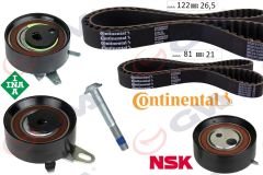 TRİGER SETİ 122x26.5 -081x21 T4 2.5TDI - LT35 2.5TDI ACV-ANJ-AVR K015323XS-GVA 59T7570OE-074198119-074198119H-074198119Q