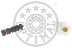 BALATA FISI MERCEDES ML-CLASS W163 98 05-OPTIMAL WKT-50349K-A1635401317