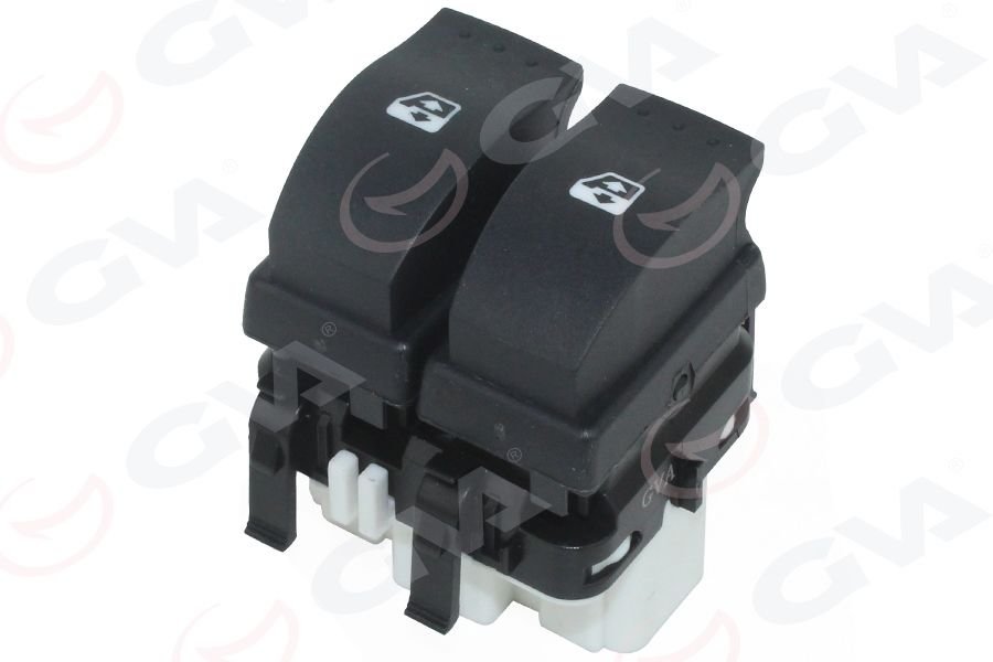 CAM AÇMA ANAHTARI ÖN SOL ÇİFTLİ RENAULT KANGOO-GRAND KANGOO II 08-23 10 FİŞLİ-GVA 8014858-8200108273