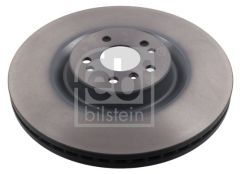 FREN DISKI ON 4-matic MERCEDES GL-CLASS X164 06 12-FEBI 43997-A1644211512
