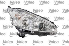 SAĞ FAR P208 12 19 ELEKTRİKLİ H7 MOTORLU LED GÜNDÜZ FARLI-VALEO-1608206680-1609697280-1685352480