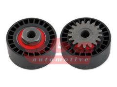 ALTERNATÖR GERGİ RULMANI CLIO I-II 96- -KNG 01- -TWNG 96- -SANDERO 08- 1.2-1.2 16V-ABA 25205737-8201008780-8200040155-7700870795