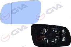 AYNA CAMI SOL GOLF IV-BORA-PASSAT 98-03 ISITMALI ASFERİK MAVİ CAM BÜYÜK VM-188AGHL-GVA 1175019-1J1857521C