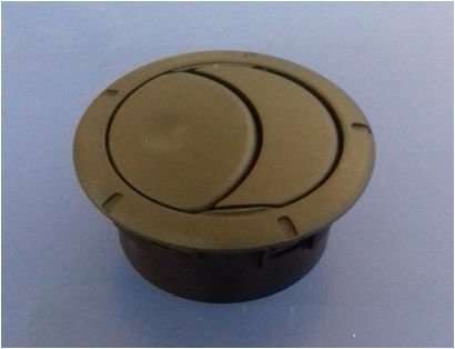 KALORİFER IZGARASI DİFÜZÖR LOGAN I-II-SANDERO I-II-DUSTER-MASTER III-NUH 210001-687606360R-6001547587-8200212480