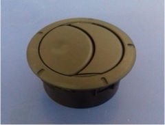 KALORİFER IZGARASI DİFÜZÖR LOGAN I-II-SANDERO I-II-DUSTER-MASTER III-NUH 210001-687606360R-6001547587-8200212480