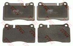 ÖN BALATA TOUAREG 3.0 V6 TDI-3.2 V6-3.6 V6 FSI 06/05 AUDI TT 09 RANGEROVER III SPORT 05-TRW GDB1670-7L6698151E-WVA24098