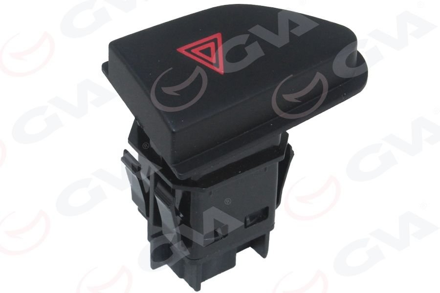 DÖRTLÜ FLAŞER DÜĞMESİ RENAULT MEGANE III- FLUENCE-GVA 8011037-252907372R