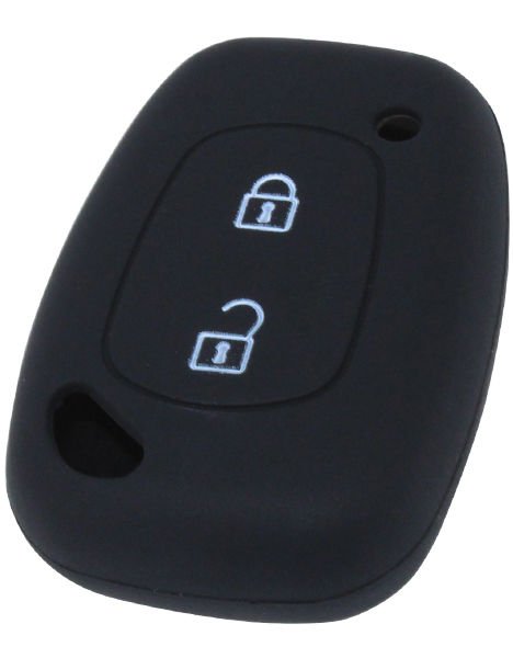 KONTAK ANAHTAR KUMANDA KORUYUCU KILIF SİLİKON SİYAH RENAULT MASTER-AFT HMA076-S-HMA076-S
