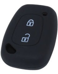 KONTAK ANAHTAR KUMANDA KORUYUCU KILIF SİLİKON SİYAH RENAULT MASTER-AFT HMA076-S-HMA076-S
