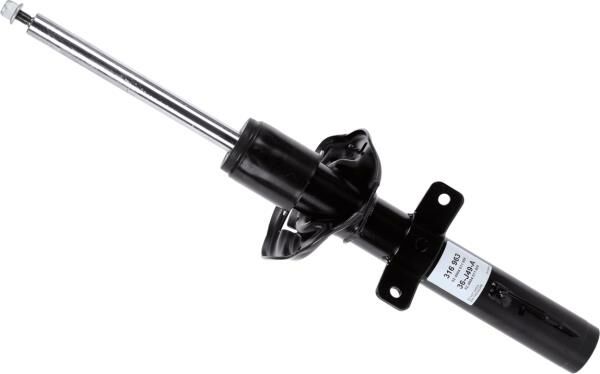 ON AMORTISOR SAG-SOL YENI KASA TRANSIT 14-SACHS 316963-FK2118045AA-1869799-1869800