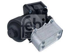 YAĞ FİLTRE KÜTÜĞÜ SOĞUTUCULU KOMPLE POLO 10 IBIZA 09 15 FABIA 11 15 ROOMSTER 11 15 1.2TDI CFWA-FEBI-03P115389A-03P115389B-03P115389BS1