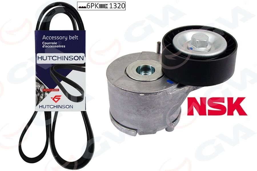ALTERNATÖR GERGİ KİTİ FIORINO-LINEA-PUNTO-PUNTO EVO 1.3 DMTJ-AGILA 1.3 CDTİ KLİMALI K026PK1320-GVA 59A2930-6340616-55202621-6340676