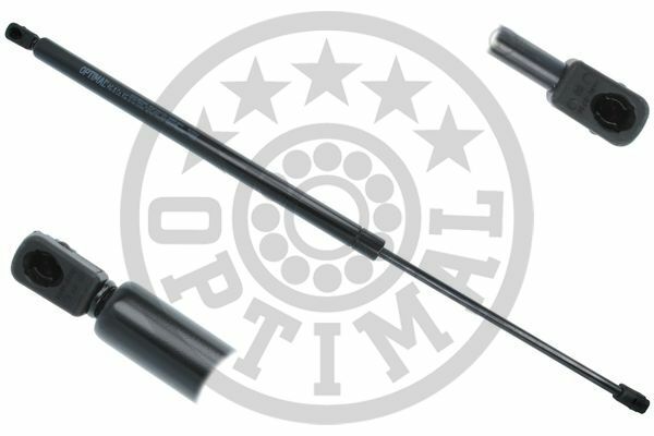 BAGAJ AMORTISORU MERCEDES VITO W639 03-OPTIMAL-A6399800164