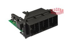 CAM AÇMA MODÜLÜ DEVRE KARTI TRANSPORTER T5 03-07-SAGEM-7H1959801A
