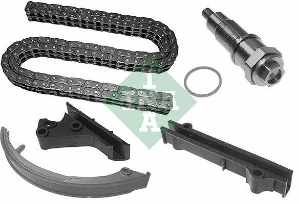 EKSANTRIK ZINCIR SETI MERCEDES OM601 OM602 W201 W202 W210 W124 W460 W461 W463 W638 B901 B903-INA 559004010-A0039975594-A6010500711-A6010500816