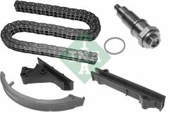 EKSANTRIK ZINCIR SETI MERCEDES OM601 OM602 W201 W202 W210 W124 W460 W461 W463 W638 B901 B903-INA 559004010-A0039975594-A6010500711-A6010500816