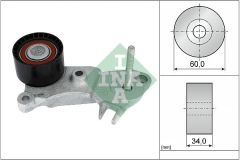 GERGİ MAKARASI VOLVO S60 13 15 S80 -S90 16 V40 V60 V90 16 XC60 13 XC90 14 XC70 13-INA-31375959-31401396