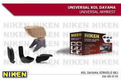 KOL DAYAMA SÜRGÜLÜ BEJ-NIKEN 0260010103