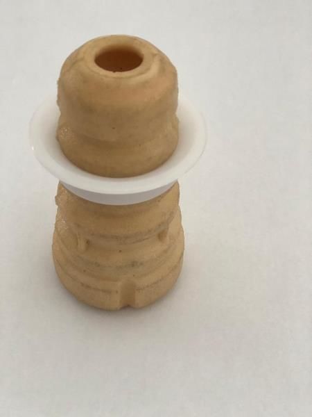 AMORTİSÖR TAKOZU ARKA TEK LINEA 1.4-1.3 D 07 VULKOLLAN GÖZENEKLİ-FKK 9122-1-51792434-51850205