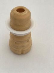 AMORTİSÖR TAKOZU ARKA TEK LINEA 1.4-1.3 D 07 VULKOLLAN GÖZENEKLİ-FKK 9122-1-51792434-51850205