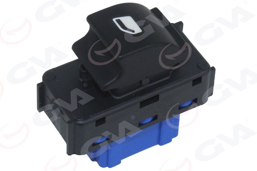 CAM AÇMA ANAHTARI ARKA-SAĞ-SOL PSA 301-GVA 8043014-96766662ZD - 662