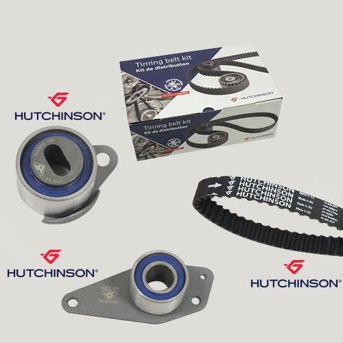 EKSANTRİK GERGİ KİTİ 127x190 MGN 2.0i 96- -LGN 2.0 93-01 -ESPACE III 2.0 96-00 F3R K015370XS-HUTCHINSON KH32-7701469776