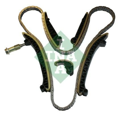 EKSANTRIK ZINCIR SETI MERCEDES OM642 W203 W204 C218 W212 W221 W639 B906 IKILI-INA 559005010-A0009936376-A6420500311-A6420502700