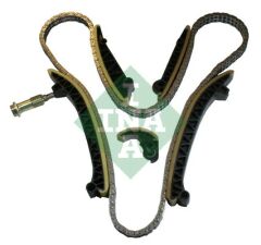 EKSANTRIK ZINCIR SETI MERCEDES OM642 W203 W204 C218 W212 W221 W639 B906 IKILI-INA 559005010-A0009936376-A6420500311-A6420502700