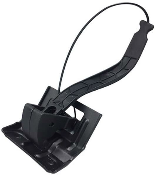 MOTOR KAPUT EMNIYET MANDALI MEGANE II 07 YENİ MODEL-ALPER 132064-8200438213-8200438215