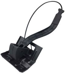 MOTOR KAPUT EMNIYET MANDALI MEGANE II 07 YENİ MODEL-ALPER 132064-8200438213-8200438215