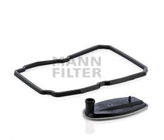 OTOMATIK SANZIMAN YAGI FILTRE SETI MERCEDES W202 W203 W204 W210 W211 W212 W140 W220 R230 R171 W639-MANN H182KIT-A1402770095-A1402710080