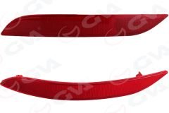 TAMPON ARKA REFLEKTORU SOL BMW X1 E84 2012 2015-GVA 9105336-63147314883