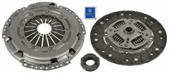 DEBRİYAJ SETİ CADDY III-GOLF VI-PLUS-PASSAT-TOURAN-ALTEA-LEON-OCTAVIA-SUPERB-YETI 1.6 TDİ 10-SACHS 3000950734-03L141031A-03L141025Q