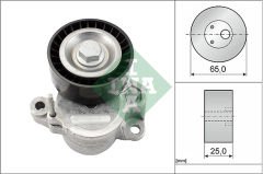 ALTERNATÖR GERGİ KÜTÜĞÜ POLO-FABIA-IBIZA 14 1.4 TDI CUSA-CUSB-CYZB-SUTA-CYZA-INA 534062510-04B903315