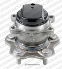 ARKA TEKER PORYASI RULMANLI QASHQAI 1.6HR 16DE-2.0 MR20DE-1.5DCI-2.0DCI 07- X-TRAIL 5 BİJON-SNR R168.75-43202JG000-43202JG01A-43202JG01B