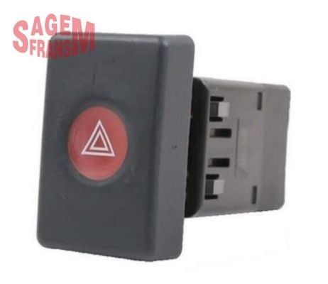 DÖRTLÜ FLAŞÖR DÜĞMESİ LOGAN-SAGEM 500105-6001546813