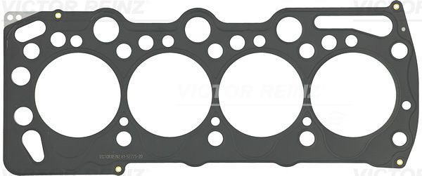 SKC 1.60 mm 2 ÇENTİK ASTRA F-COMBO-CORSA B-VECTRA A-VECTRA B 1.7 TD 4EE1-T-V.REINZ 615277520-608804-607980