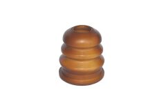 AMORTİSÖR TAKOZU ARKA TEK FIORINO 1.4-1.3 MJTD 08 VULKOLLAN GÖZENEKLİ-FKK 9120-1-51783662