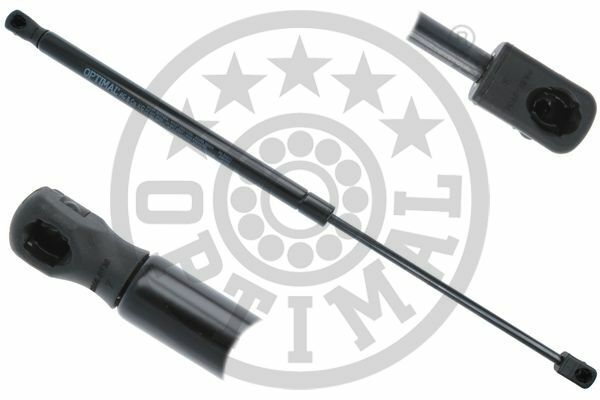 BAGAJ AMORTISORU MERCEDES A-CLASS W169 04 12-OPTIMAL-A1697400045