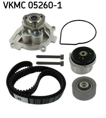 DEVİRDAİMLİ EKSANTRİK GERGİ KİTİ 146x240 ASTRA H-J-INSIGNIA-VECTRA C-CRUZE 1.6-1.8 Z16XEP-XER-A16LET-XER-B16XER 71739779-24405895-25195119-1334142-SKF VKMC052601-1606314-1606355-95516739-95516740