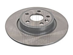 FREN DISKI ARKA KAPLAMALI DISCOVERY SPORT 14 JAGUAR XF II X260 15 XE X760 15 E-PACE X540 17-BLUEPRINT ADJ134362-J9C1168-T4N1742-LR061388