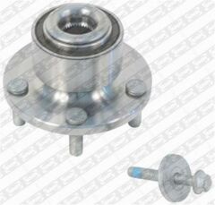 ÖN TEKER PORYASI FOCUS II-C-MAXİ 03 11 VOLVO S40-C30-V50-C70 II -04 12 SOMUNLU 2471709-SNR MGB35490-3M512C300CH-3M512C300CG-2472584