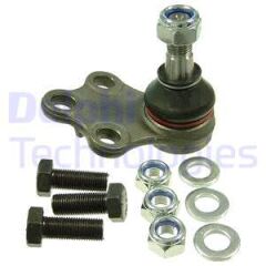 ALT ROTİL ÖN; SOL/SAĞ NISSAN BLUEBİRD T12. T72. U11. MAXİMA J30. PRAİRİE M11. PRİMERA W10 05/84 03/9-DELPHI TC601