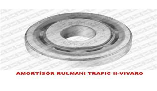 AMORTİSÖR RULMANI TRAFIC II-VIVARO AB40781-SNR M255.06-5432500QAB-4408056-8200010518