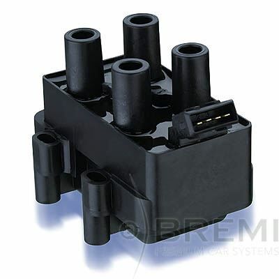 ATEŞLEME BOBİNİ ASTRA F 2.0 16V 95-98 -VECTRA A 2.0 16V 94-95 -VECTRA B 1.8 16V 95-00 X18XE-BREMI-1208071-90458250