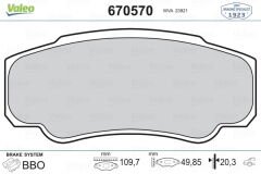 ARKA BALATA BOXER-DUCATO-JUMPER 94 06-VALEO 670570-4254.68-4252.46-77362274-4252.47