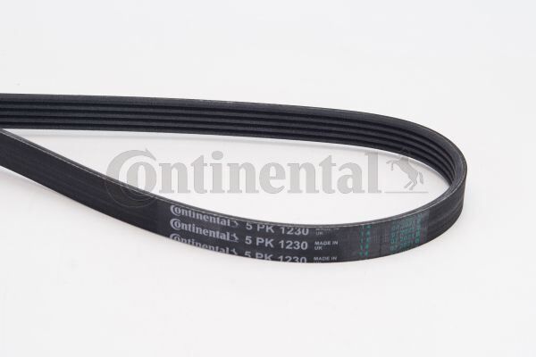 KANALLI KAYIŞ CORSA B X12XE KLİMASIZ 58383-CONTI 5PK1230-1340642-1340632-5750.81